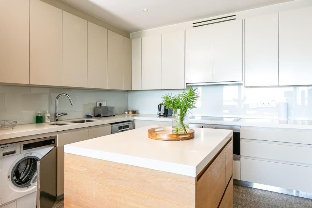 Apartmán Waters Edge 101 Kapské Město Exteriér fotografie