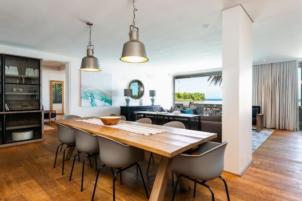 Apartmán Waters Edge 101 Kapské Město Exteriér fotografie