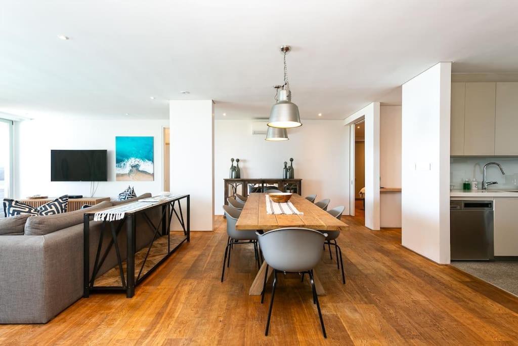 Apartmán Waters Edge 101 Kapské Město Exteriér fotografie