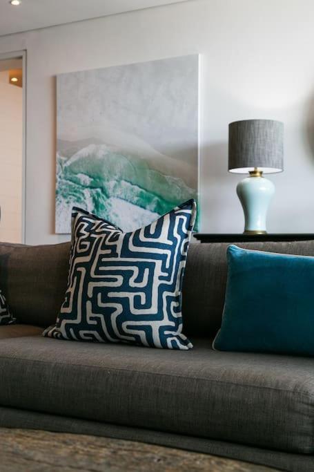 Apartmán Waters Edge 101 Kapské Město Exteriér fotografie