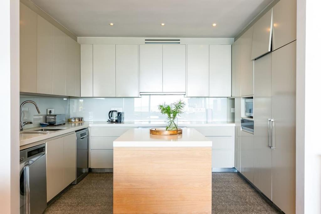 Apartmán Waters Edge 101 Kapské Město Exteriér fotografie