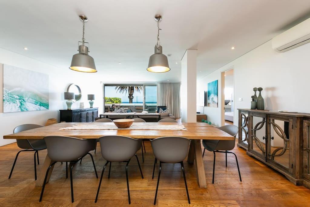 Apartmán Waters Edge 101 Kapské Město Exteriér fotografie