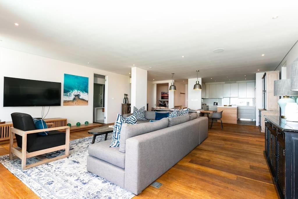 Apartmán Waters Edge 101 Kapské Město Exteriér fotografie