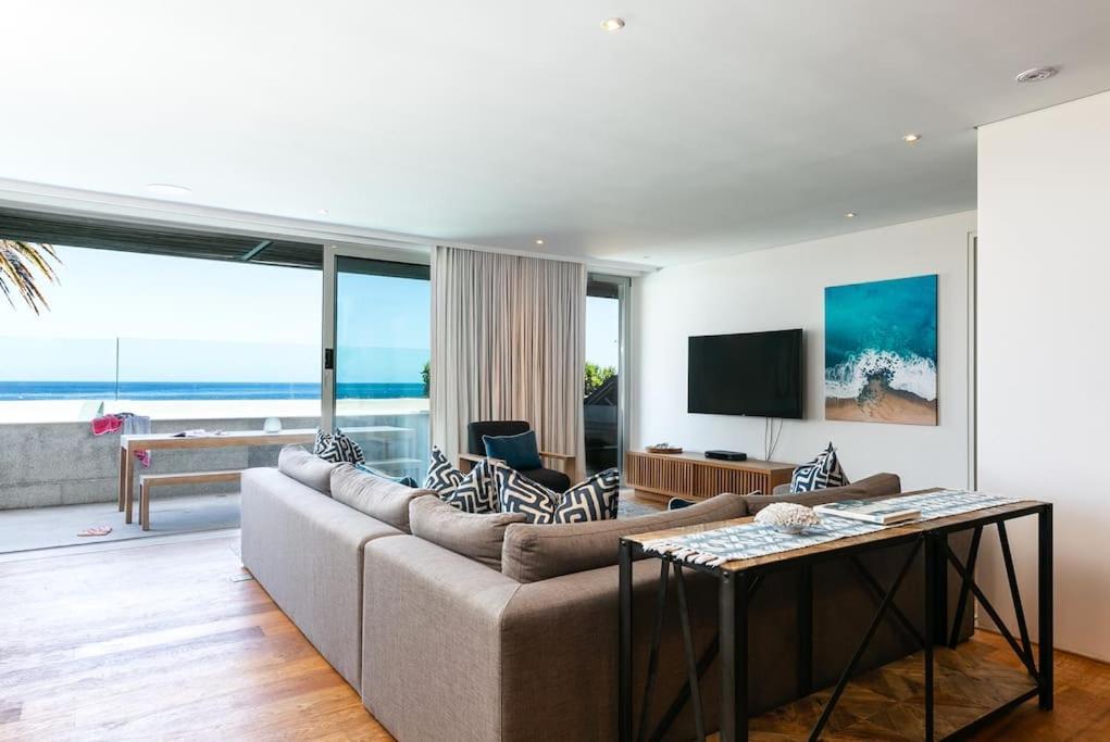 Apartmán Waters Edge 101 Kapské Město Exteriér fotografie