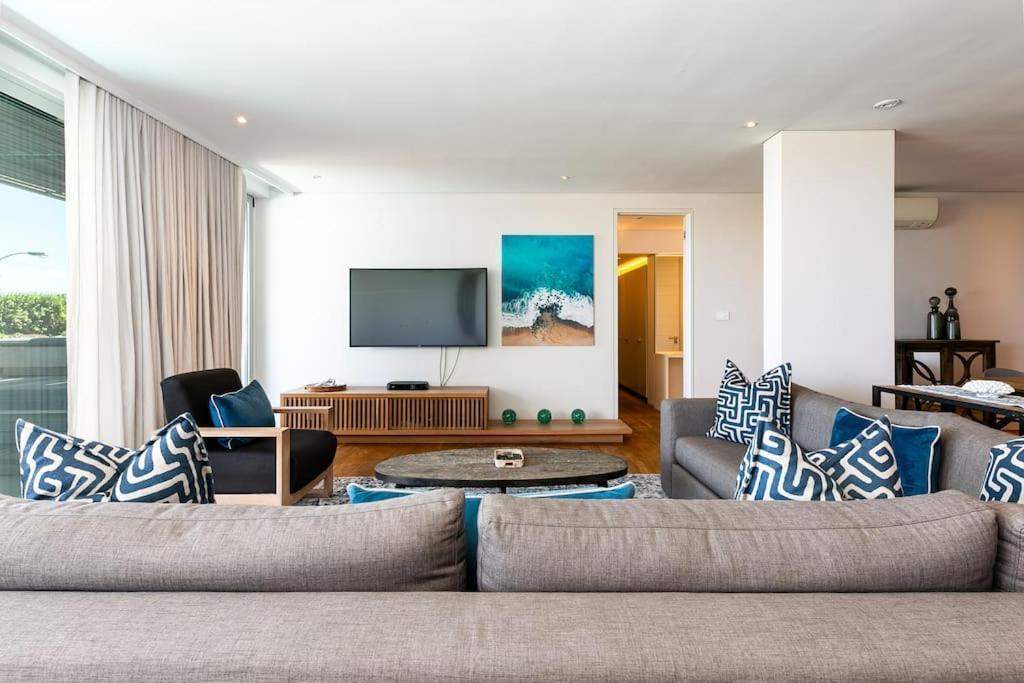 Apartmán Waters Edge 101 Kapské Město Exteriér fotografie